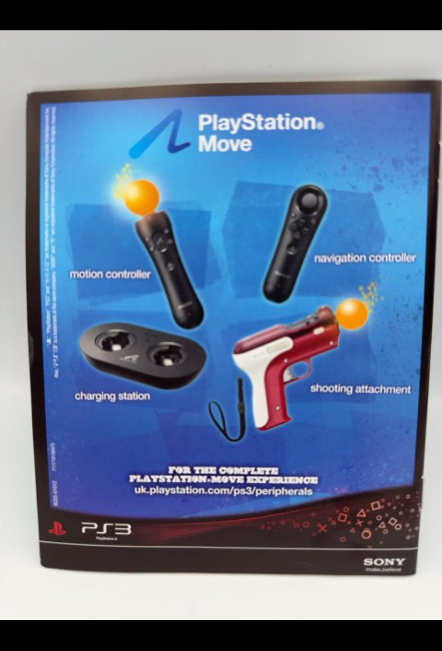 Spil - PS3 Sports champions